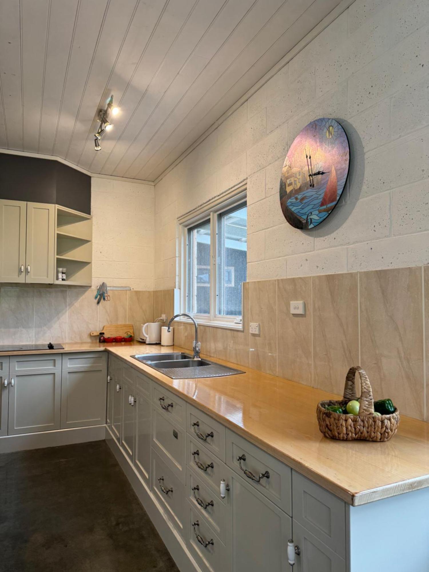 Gorge Chocolates Farmhouse Carlisle River Buitenkant foto